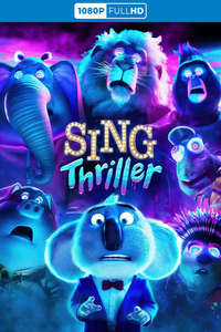 Sing: Thriller - Posters