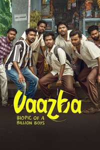 Vaazha - Biopic of a Billion Boys - Posters