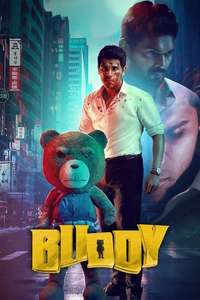 Buddy - Posters