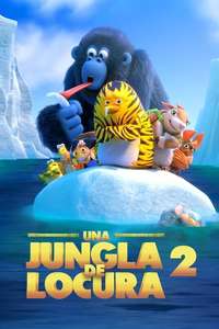 The Jungle Bunch 2: World Tour - Posters