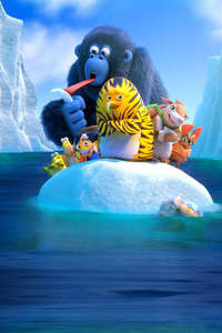 The Jungle Bunch 2: World Tour - Posters