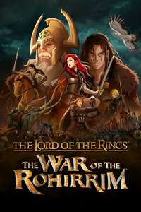 The Lord of the Rings: The War of the Rohirrim - Posters