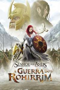 The Lord of the Rings: The War of the Rohirrim - Posters