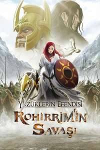 The Lord of the Rings: The War of the Rohirrim - Posters