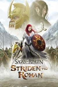 The Lord of the Rings: The War of the Rohirrim - Posters