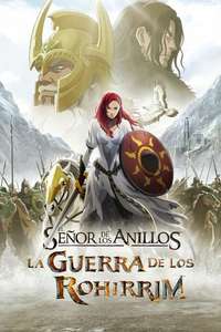 The Lord of the Rings: The War of the Rohirrim - Posters