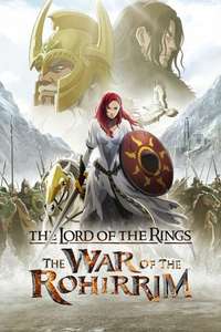 The Lord of the Rings: The War of the Rohirrim - Posters