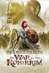 The Lord of the Rings: The War of the Rohirrim - Posters