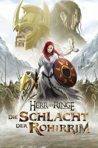 The Lord of the Rings: The War of the Rohirrim - Posters