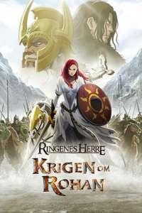 The Lord of the Rings: The War of the Rohirrim - Posters