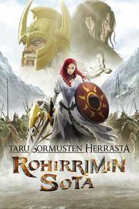 The Lord of the Rings: The War of the Rohirrim - Posters