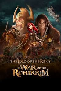 The Lord of the Rings: The War of the Rohirrim - Posters