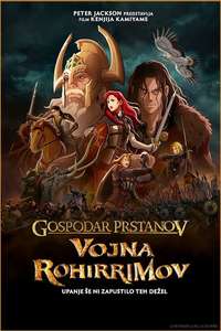 The Lord of the Rings: The War of the Rohirrim - Posters