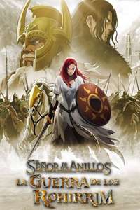 The Lord of the Rings: The War of the Rohirrim - Posters