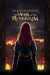The Lord of the Rings: The War of the Rohirrim - Posters