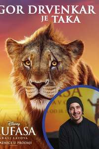 Mufasa: The Lion King - Posters