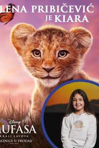 Mufasa: The Lion King - Posters