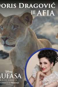 Mufasa: The Lion King - Posters