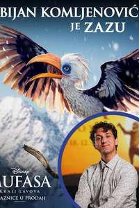 Mufasa: The Lion King - Posters