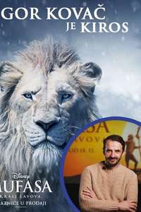 Mufasa: The Lion King - Posters