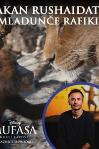 Mufasa: The Lion King - Posters