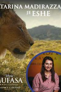 Mufasa: The Lion King - Posters