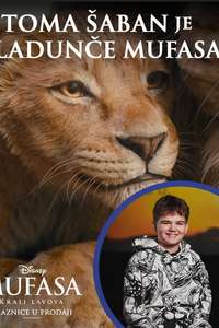 Mufasa: The Lion King - Posters