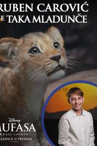 Mufasa: The Lion King - Posters