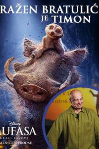 Mufasa: The Lion King - Posters