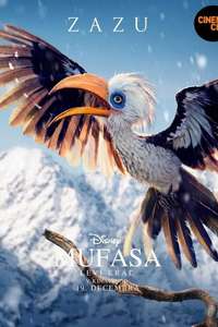 Mufasa: The Lion King - Posters