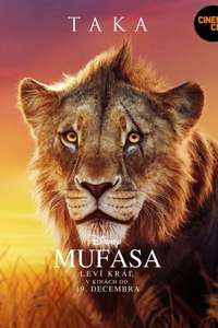 Mufasa: The Lion King - Posters