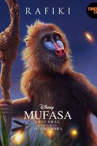 Mufasa: The Lion King - Posters