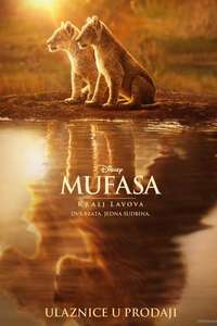 Mufasa: The Lion King - Posters