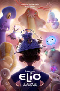 Elio - Posters