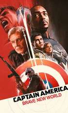 Captain America: Brave New World