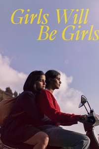 Girls Will Be Girls - Posters