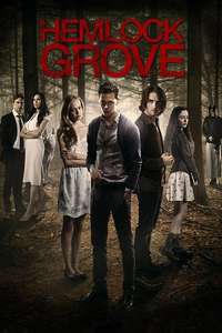 Hemlock Grove - Posters