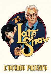 The Late Show - Posters