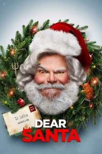Dear Santa - Posters