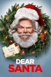 Dear Santa - Posters