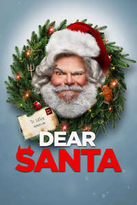 Dear Santa - Posters