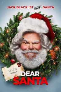 Dear Santa - Posters