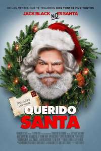 Dear Santa - Posters