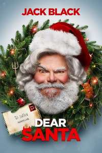 Dear Santa - Posters