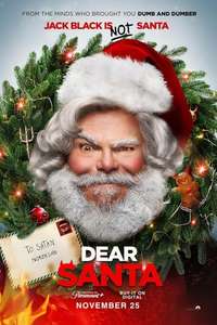 Dear Santa - Posters