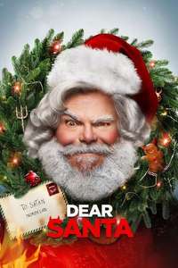 Dear Santa - Posters