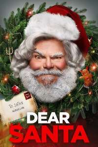 Dear Santa - Posters