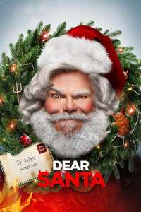 Dear Santa - Posters