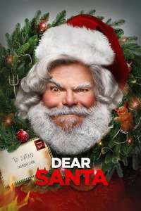 Dear Santa - Posters