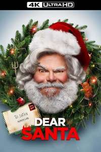 Dear Santa - Posters